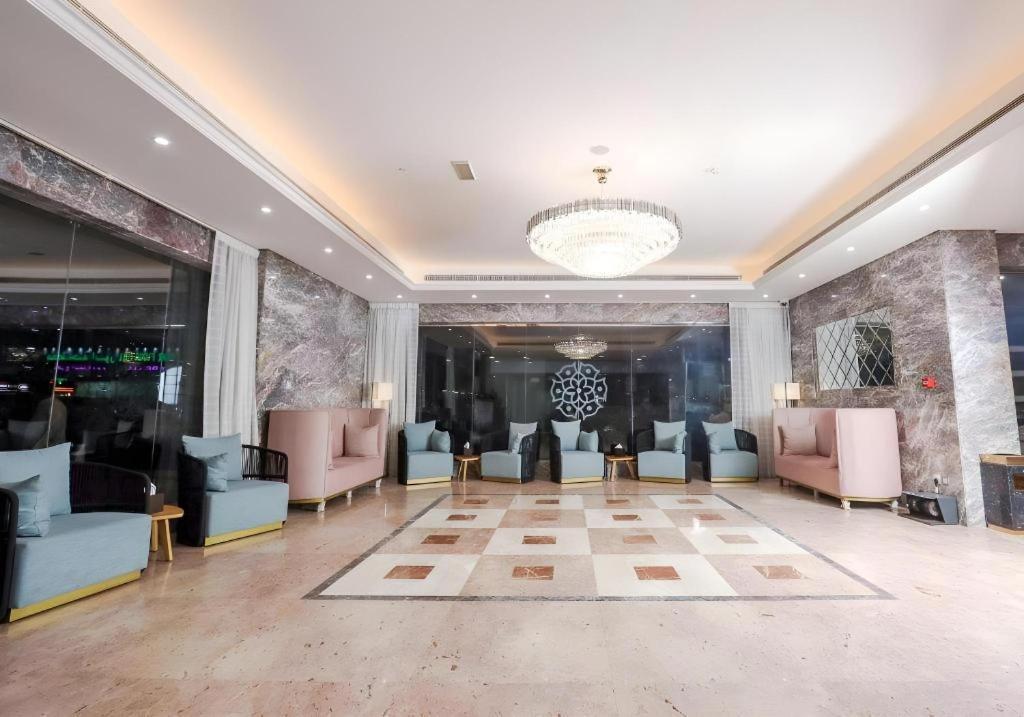 Alazmi Hotel Dubai Exterior foto