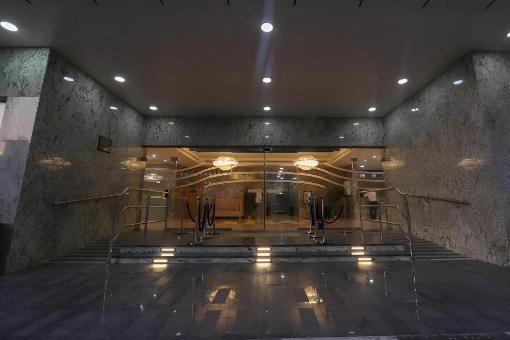 Alazmi Hotel Dubai Exterior foto