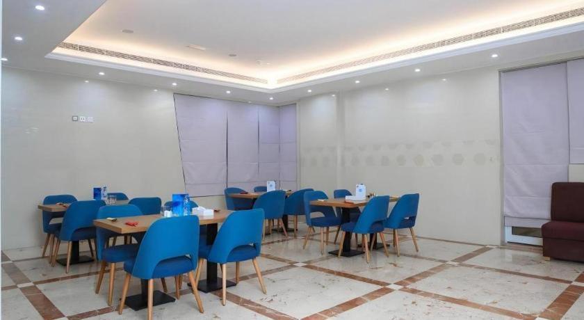 Alazmi Hotel Dubai Exterior foto